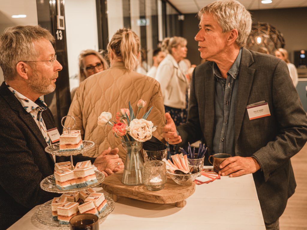 Terugblik Op Een Succesvolle Netwerkbijeenkomst De Toegang Emmen