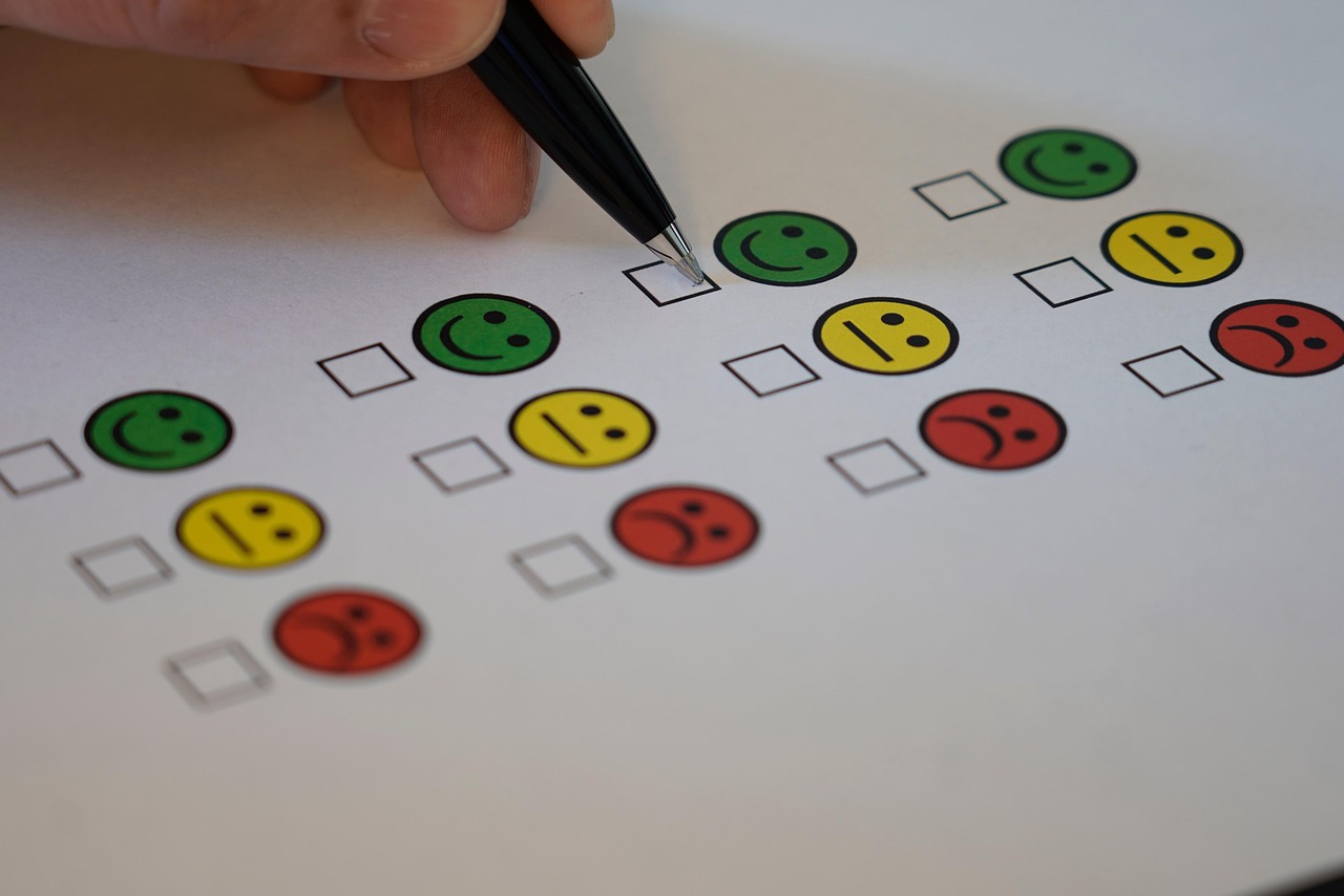 Help ons om beter te worden! Doe mee aan het tevredenheidsonderzoek!